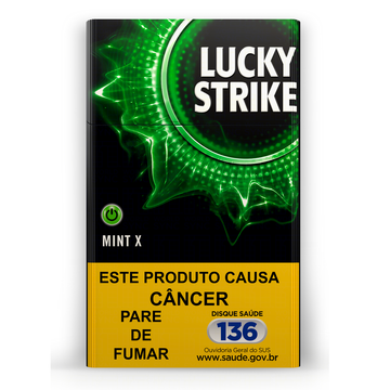 Cigarro Lucky Strike -  Fresh Mix - Click