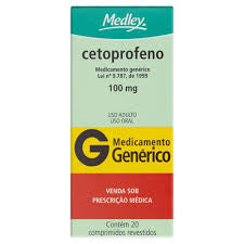 Cetoprofeno 150mg