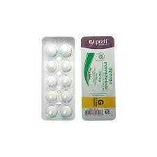 Dipirona 500mg - Cartela