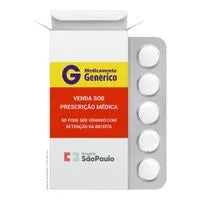 Atenolol 50 mg - cartela