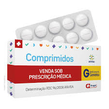 CLORIDRATO METFORMINA 500MG - Cartela