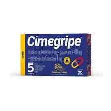 Cimegripe