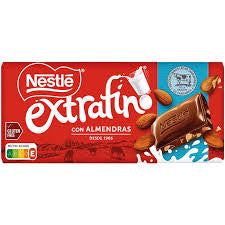 Nestle Chocolate Extrafino Com Amêndoas