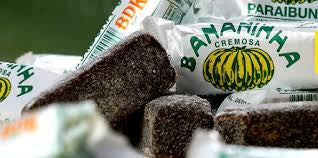 Bananinha -Paraibuna - Bananada