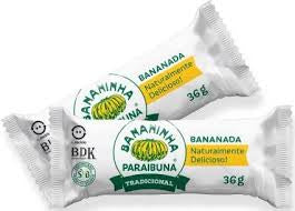 Bananinha -Paraibuna - Bananada