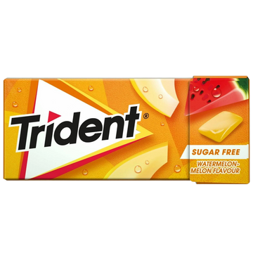 Chiclete Trident - Watermelon