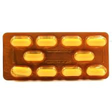 Paracetamol 750mg Cartela
