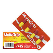 MultiGrip Cartela