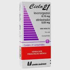 Ciclo 21 - Cartela