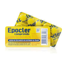 Epocler Comprimido -  Cartela c/10
