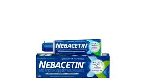 Nebacetin 15gr