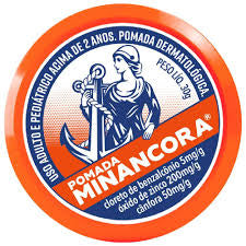 Pomada Minancora 30gr