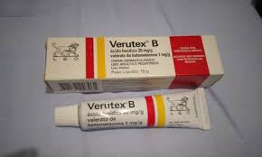 Verutex 20mg creme