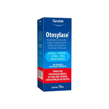 Otosylase 10ml - GEOLAB