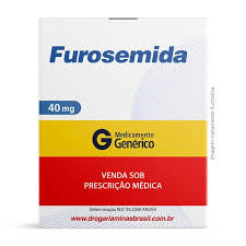 Furosemida 40Mg Cartela