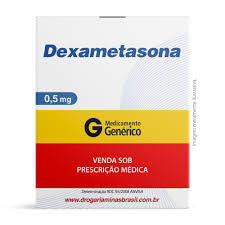 Dexametasona 5mg