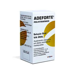 ADEFORTE 1 AMP 3ML