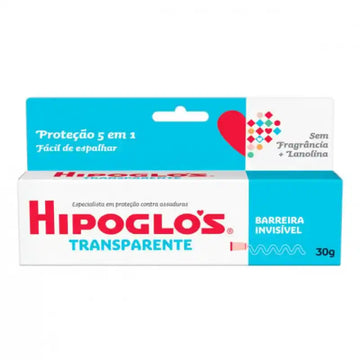 Creme para Assadura Hipoglós Transparente 30g