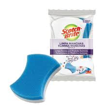 Scotch- Brite Limpa Manchas -  Esponja