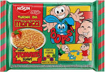 Nissin Miojo Lamen Turma da Monica - Tomate