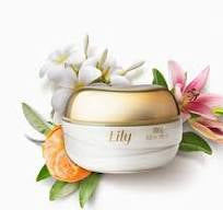 Lily Creme Acetinado Tradicional - Boticário