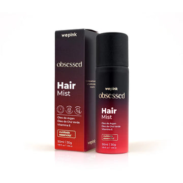 Hair Mist Obsessed Desodorante Capilar 50ml - Wepink