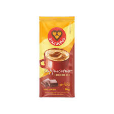 Cappuccino 3 Corações