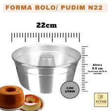 Forma Alumino N22