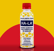Coalho Líquido Ha-la Coagulante para Queijos 200ml