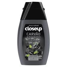 Gel Dental Closeup 100g - Liquifresh - Carvão Ativado