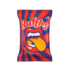 Ruffles Churrasco 37g