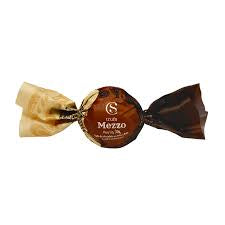 Trufa de Chocolate ao Leite e Branco Mezzo 30g - Cacau Show