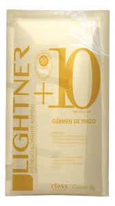 Pó Descolorante Capilar Gérmen  De Trigo +10 - Lightner 20g