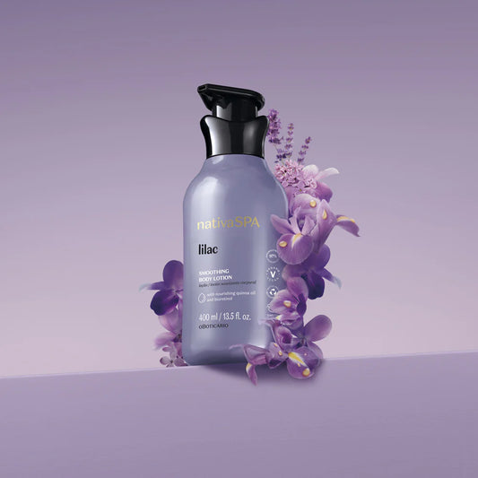 Hidratante Nativa SPA Y Lilac, 400ml