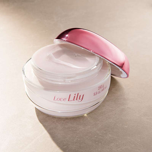 Creme Hidratante Acetinado Y Love Lily, 250g