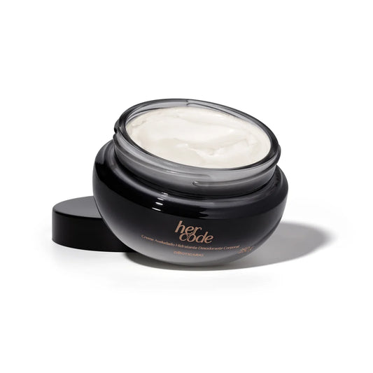 Creme Aveludado Hidratante Corporal Y Her Code 250g