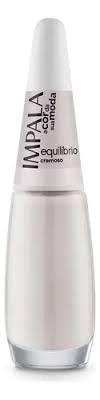 Esmalte Impala Cremoso - Equilíbrio A Cor da Moda