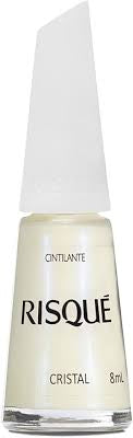 Esmalte Risque - Cristal