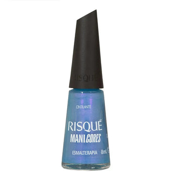 Esmalte Cintilante Risqué ManiCores 8ml - Esmalterapia