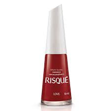 Esmalte Risque - Love 8 Ml
