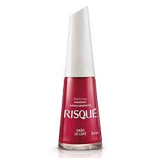 Esmalte Risque - Grão De Café