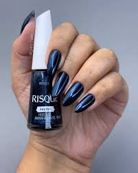Esmalte Risque - Hoje Sim, Amanhã Talvez - Metálico
