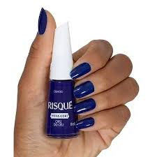 Esmalte Risque - Caiu do Céu