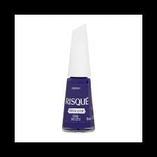 Esmalte Risque - Caiu do Céu