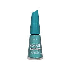 Esmalte Risque - Lollapalooza Me encontra No Letreiro