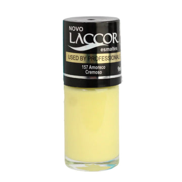 Esmalte Laccor Cremoso Amoreco 9ml
