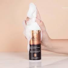 LIFE C+ NANO SABONETE MOUSSE -Tulipia