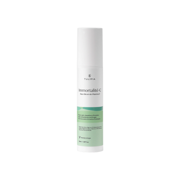 IMMORTALITÉ-C NANO SÉRUM DE VITAMINA C - Tulipia