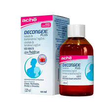 Descongex Plus Xarope