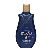 Óleo Corporal de Amêndoas Paixão Inspiradora Rosas Brancas – Paixão - 100ml
